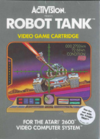 Photo de la boite de Robot Tank